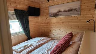 18 Bucklands - Cosy 5-Star Chalet - Starlink Wi-Fi - Coastal Woodland - Bucks Mills - 5