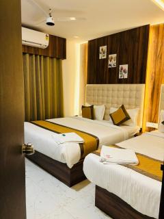 Airport Hotel Relax Inn - Nagpur - 5
