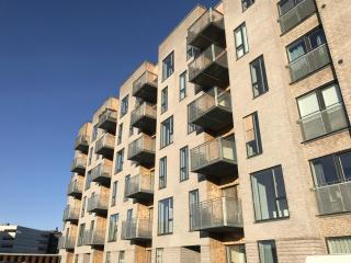 Fantastic 3-bed wbalcony in North Harbour - Copenaghen - 4