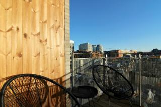 Fantastic 3-bed wbalcony in North Harbour - Copenaghen - 6