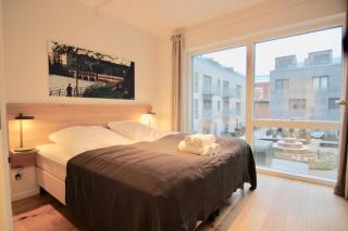 Fantastic 2-bed wbalcony in North Habour - Copenaghen - 9
