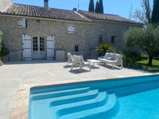 Mas avec piscine entre Alpilles et Luberon - Sénas - 5