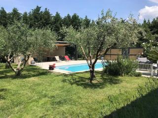 Mas avec piscine entre Alpilles et Luberon - Sénas - 3