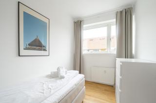 Nice 2-bed in Frederiksberg - Copenaghen - 5