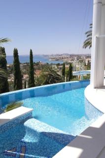 Villa Angela with amazing sea views and private pool! - El Campello - 9