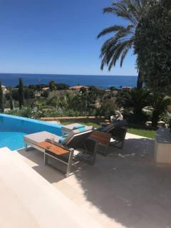 Villa Angela with amazing sea views and private pool! - El Campello - 8