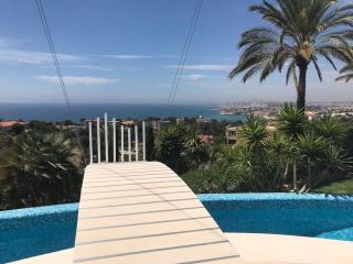 Villa Angela with amazing sea views and private pool! - El Campello - 6