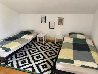 Appart' dans maison villageoise - Boudry - 3