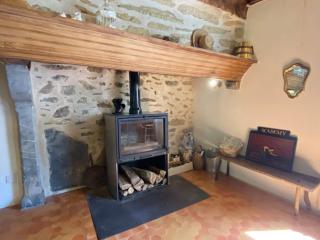 Chez Jeanne, superbe corps de ferme, vue imprenable - Issor - 4