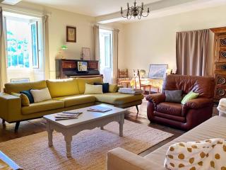 Chez Jeanne, superbe corps de ferme, vue imprenable - Issor - 3