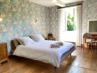 Chez Jeanne, superbe corps de ferme, vue imprenable - Issor - 3