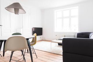 2-bed with private balcony - Copenaghen - 9