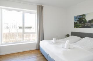 Luxurios 3-bed w balcony and great views - Copenaghen - 6