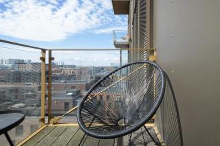 Luxurios 3-bed w balcony and great views - Copenaghen - 4