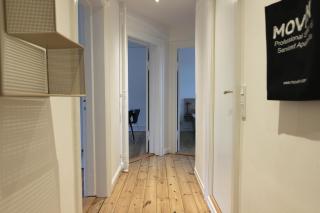 Beautiful 2-bed in Frederiksberg C W Balcony - Copenaghen - 5