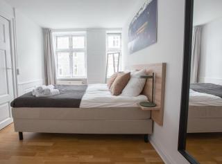 Beautiful 2-bed in top Copenhagen location - Copenaghen - 9