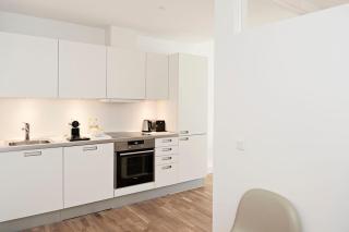 Cool 1-bed with private terrace - Copenaghen - 6