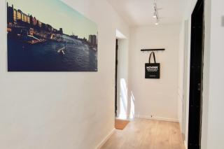 Fantastic apartment w private terrace - Arhus - 6