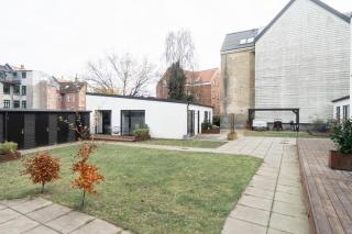 Private Townhouse w terrace - Arhus - 3
