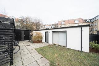 Private Townhouse w terrace - Arhus - 1