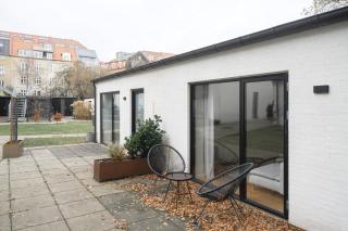 Private Townhouse w terrace - Arhus - 2
