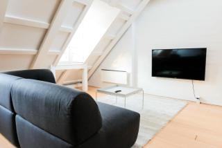 Impressive penthouse in the heart of Copenhagen - Copenhague - 5