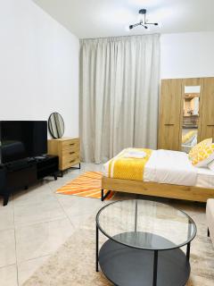 Elegant Studio: Your Perfect Stay in Dubai - Dubai - 7