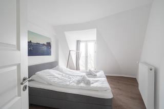 Great 2-bed penthouse apartment. - Copenaghen - 3