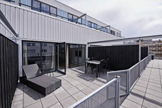 Cool 1-BR apartment with a private terrace - 27 - 4