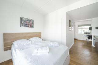 Beautiful studio w balcony - Odense - 8