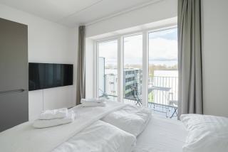Beautiful studio w balcony - Odense - 9