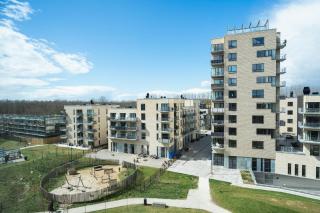 Beautiful studio w balcony - Odense - 1