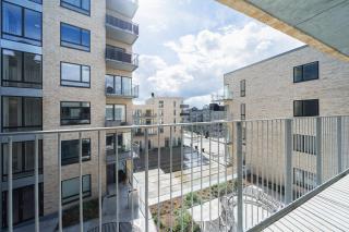 Beautiful studio w balcony - Odense - 2