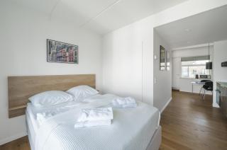 Fantastic studio w balcony - Odense - 5