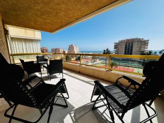 Mediterráneo playa-BookApartments - 2