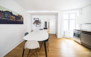 Classic Copenhagen City Apartment - Copenaghen - 5