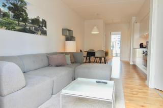 Modern 2-bed wbalcony in Ørestaden - Copenaghen - 9