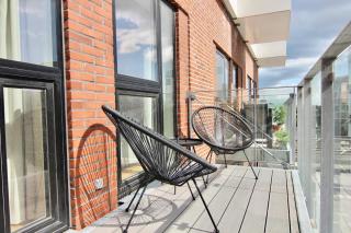 Modern 2-bed wbalcony in Ørestaden - Copenaghen - 8