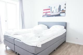 Modern spacious 2-bed apartment by the harbour - Odense - 3