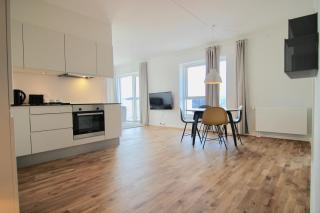 Stunning 2-bed w balconies and fantastic views - Copenaghen - 0