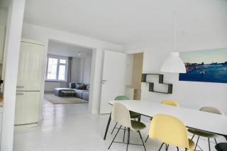 Nice 2-bed in City Center - Copenaghen - 6