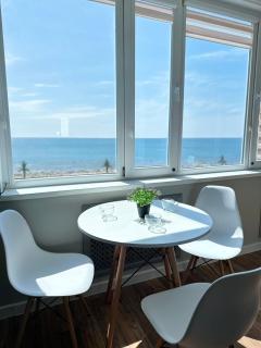 By the sea - Aktau - 0