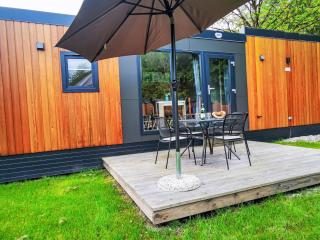 Holiday Home Tiny Haus Christas Angler-Oase by Interhome - Riedenburg - 9