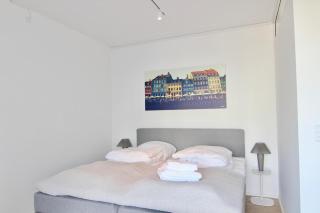 Great 2-bed wprivate garden by Odense Harbour - 2