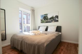 Beautiful 2-bed w balcony in Ørestaden - Copenaghen - 8