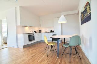 Stunning 2-bed wbalconies and great views - Copenaghen - 9