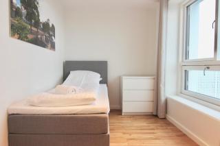 Stunning 2-bed wbalconies and great views - Copenaghen - 3