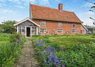 Corner Farm Cottage - Rumburgh - 0