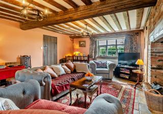 Corner Farm Cottage - Rumburgh - 9