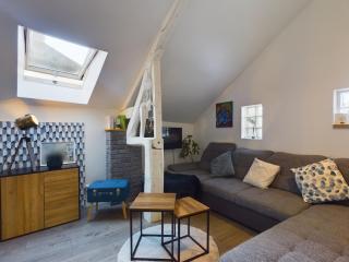 Le Duplex - Cour extérieur - Troyes - 5